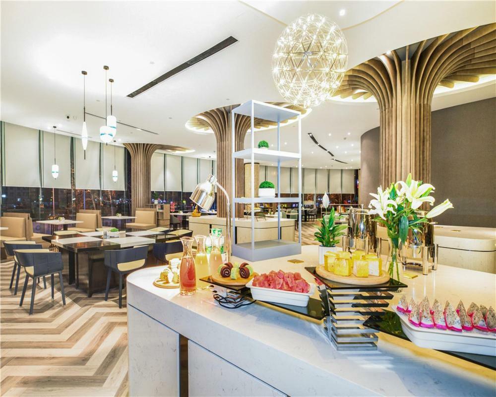 Atour Jiaozhou Qingdao Hotel ภายนอก รูปภาพ